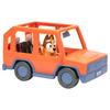 TAKARA TOMY Bluey Bluey Family Car