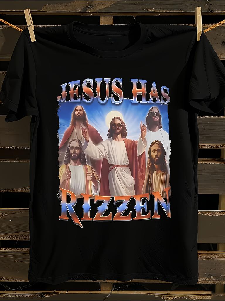 Has Rizzen Graphic Tshirt