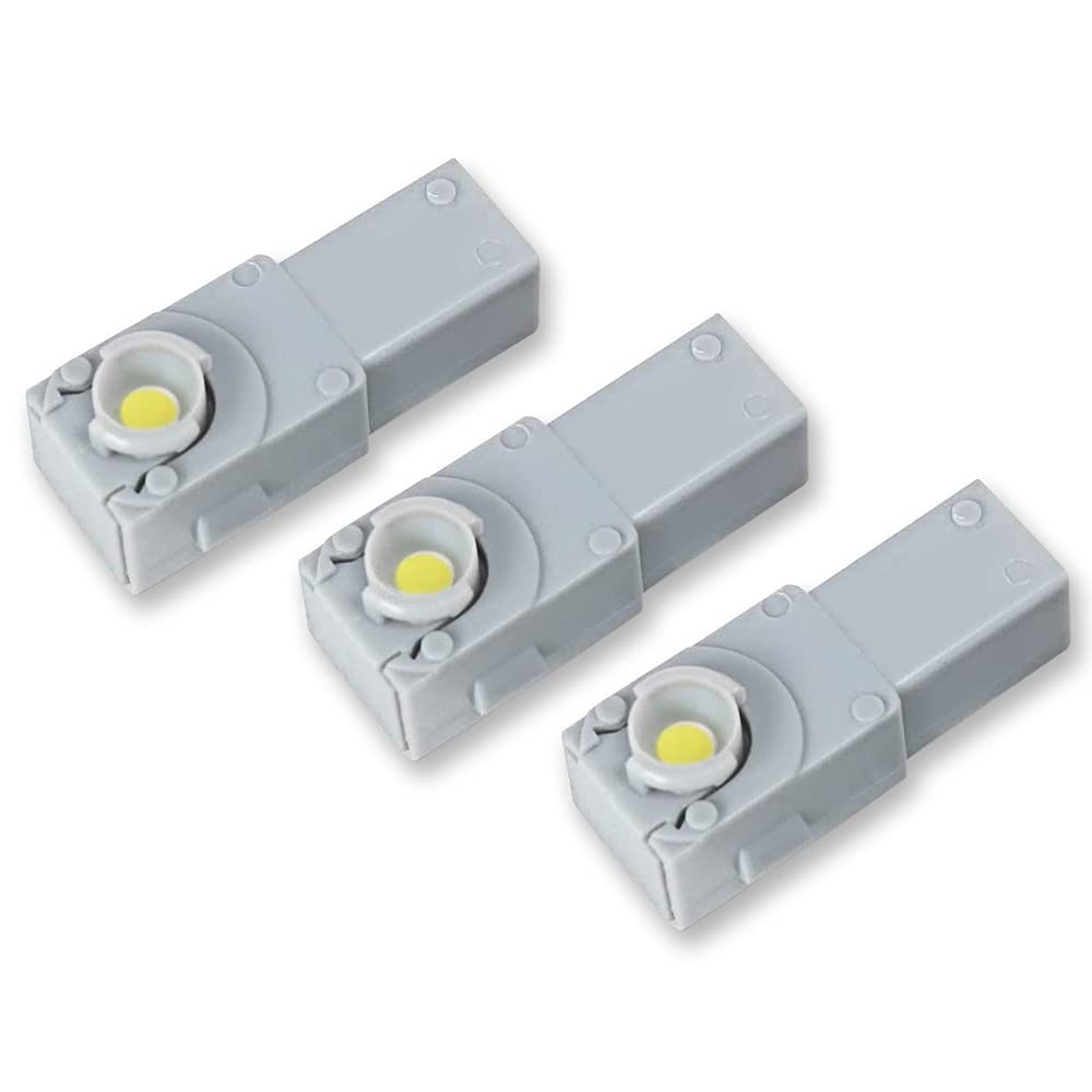 

ВАШ Yaris Cross Эксклюзивная Светодиодная Замена для Оригинальной Косвенной Подсветки Специально Разработанная Легкая Установка YARISCROSS Toyota TOYOTA M [Белый] белый