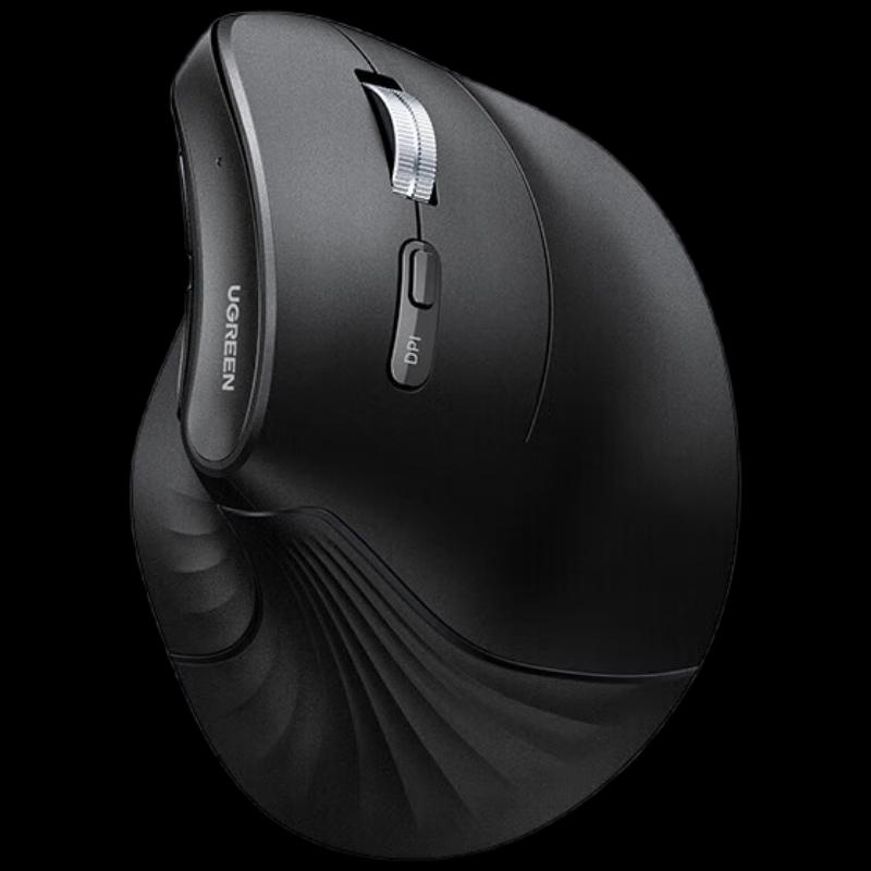 

UGREEN Wireless Vertical Ergonomic Mouse