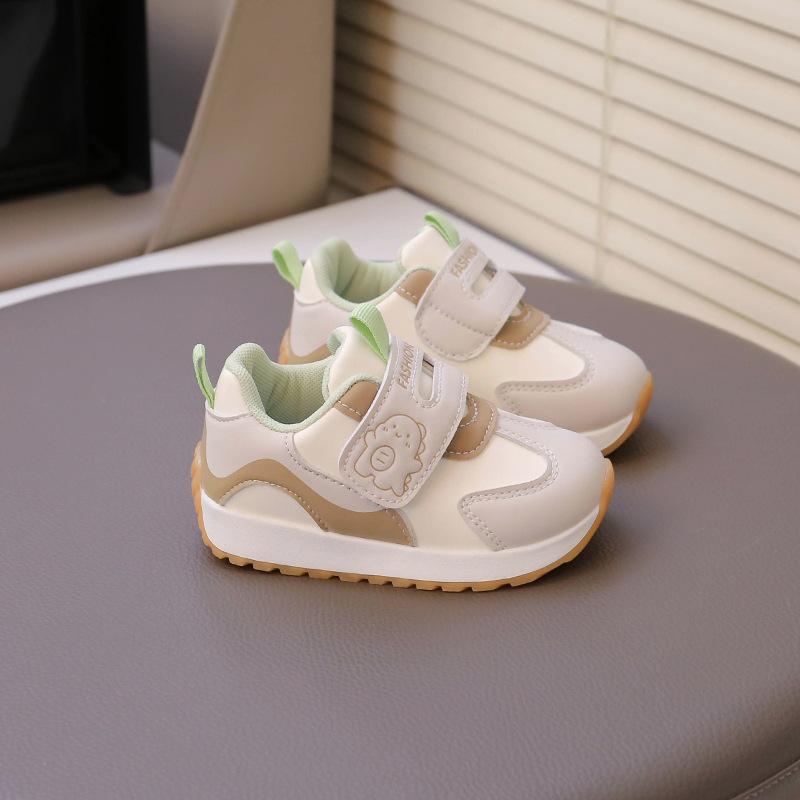 New spring and autumn baby shoes non-slip soft sole ultra-light breathable baby toddler shoes versatile boys and girls toddler shoes