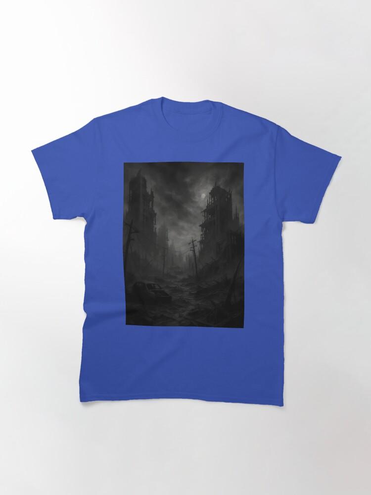Linkin Park Ashes of the City Classic T-Shirt