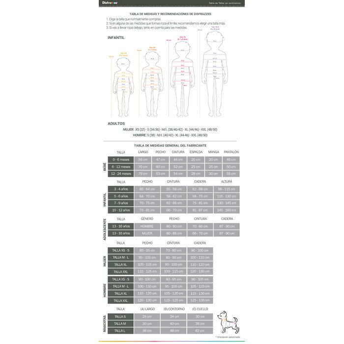 Costume de poupée diable pour fille