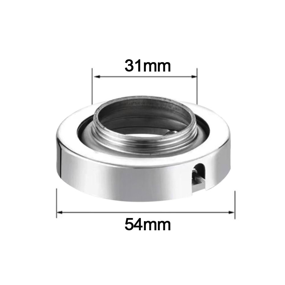 Fastening Circlip Fixed Base Nut Repair Tool  Kitchen Bathroom Washing Basin Accessories