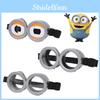 Funny Despicable Me Minion Glasses For Halloween Costume And Party Props