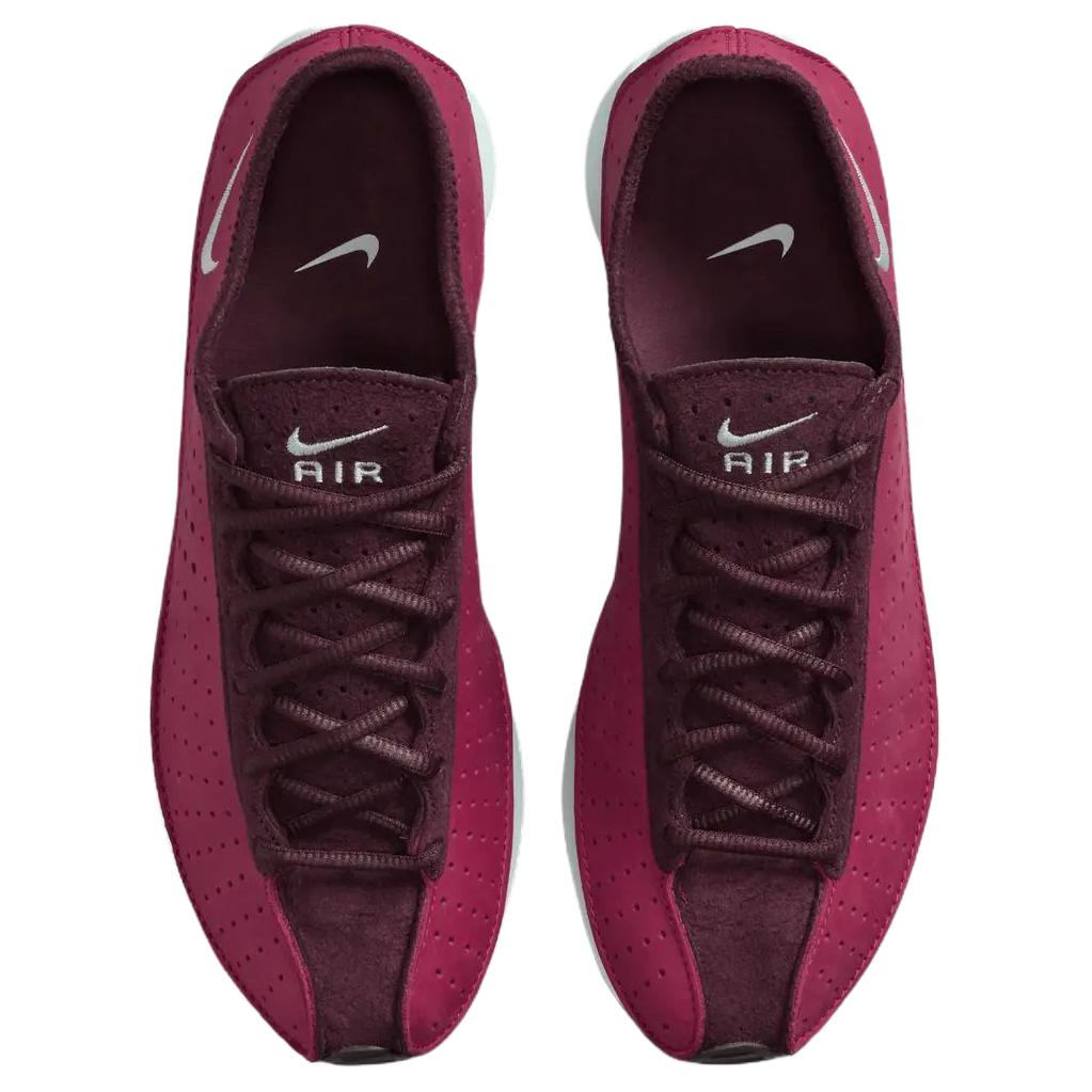 Nike Air Superfly Classic Wygodne Oddychające Buty do Biegania Męskie sneakers Noble-Red HQ7955-600