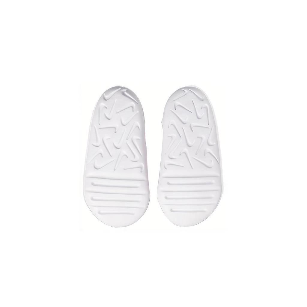 Nike Lil' Swoosh Low top Toddler Shoes Gray Pink Infant And Toddler AQ3113-605