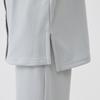Gunze Tuche Cardigan with Fleece Beige 2-Way Lining, Women's, (TC4524)