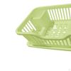 Dish Drainer, Rack, Space-saving, Versatile, Kitchen Utensil Organizer,