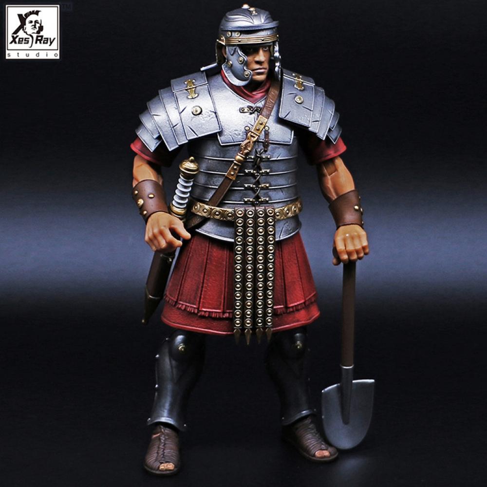 Fight For Glory 1 12 Fight For Glory 018 Roman Legion Infantry Action Figure