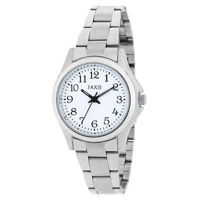 [Sun Flame Co., Ltd.] J-Axis Watch CB3A0001-LS Women's Silver