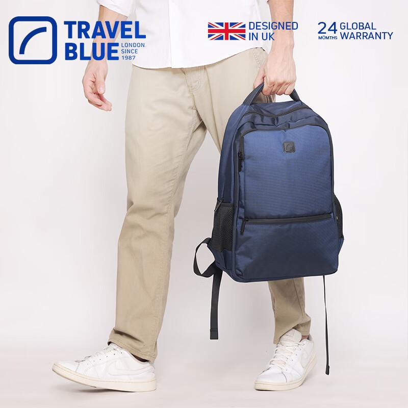 TRAVEL BLUE Элитный деловой рюкзак