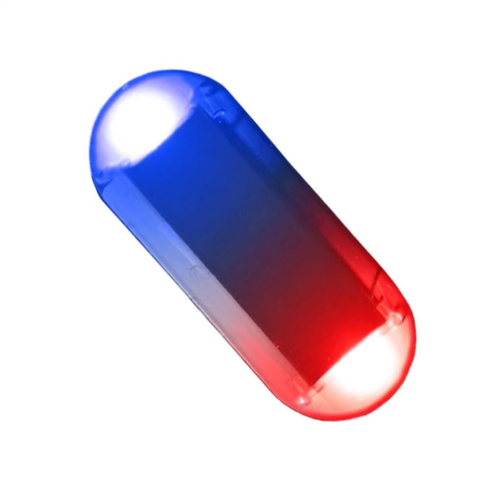 

Солнечная предупреждающая вспышка светодиодная предупреждающая лампа против столкновений водонепроницаемая светодиодная солнечная автомобильная мигающая сигнализация безопасная лампа бар для мотоциклов внедорожников