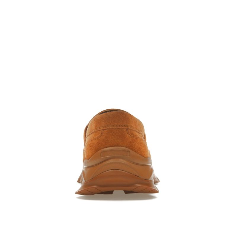 Puma PALOMO x Nitefox Loafers Teak Brown Unisex Sneakers 396816-01