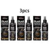 RAYHONG Rust Removal Spray Car Metal Parts Cleaning and Care Spray To Remove Rust and Brighten the Surface Daily Maintenance Supplies 100ml