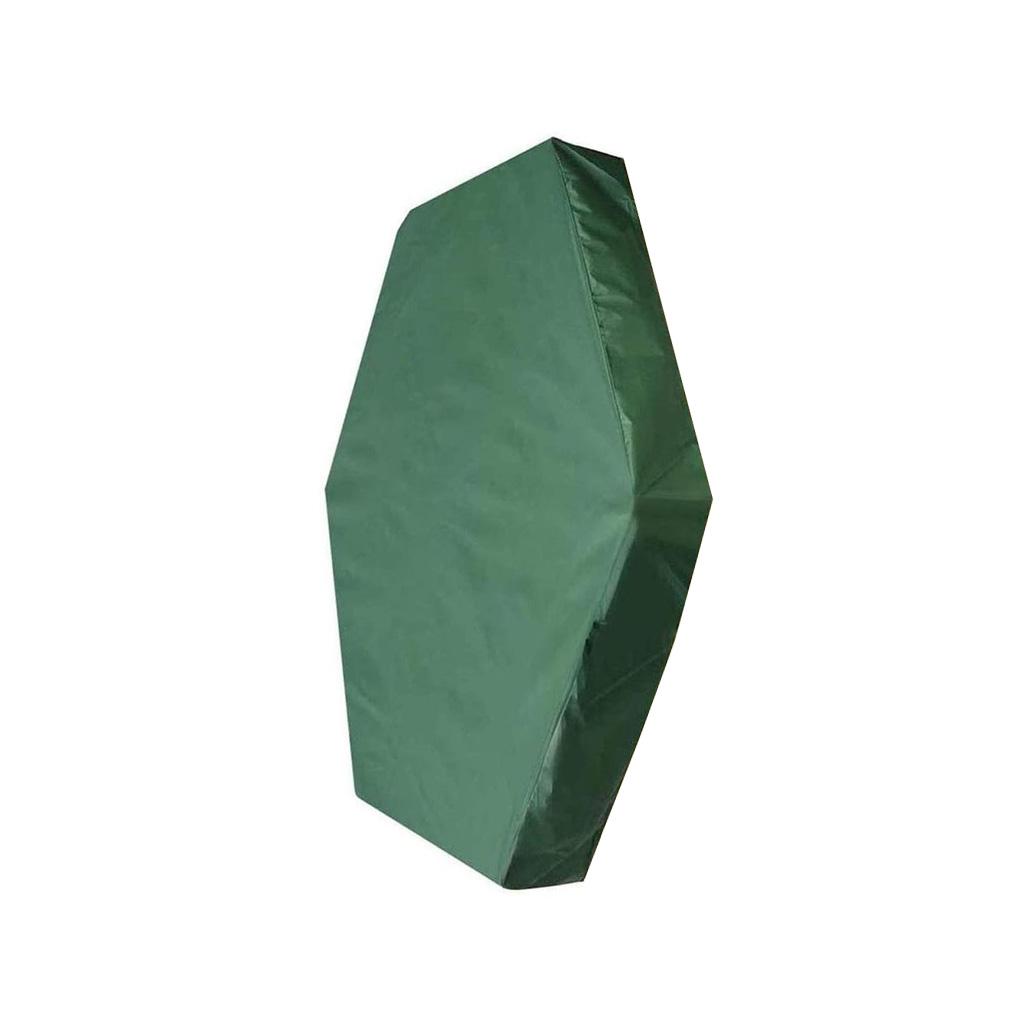 

Чехол для песочницы Песчаные пляжные принадлежности Тонкая работа Долговечный Многоцелевой Износостойкость Водонепроницаемый Складная конструкция green 180 * 150