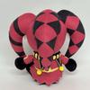 27cm The Freak Pierrotthe Harlequin Circus Plush Cartoon Pierrot Plushie Anime Peripherals Stuffed Pillow for Kid Gifts