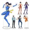 Cat's Eye Sisters Acrylic Standee: Rui & Hitomi Kisugi Ornament