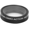MC UV Aluminum Optical Glass Sports Camera Lens Filter Accessories Fit for DJI Osmo Action