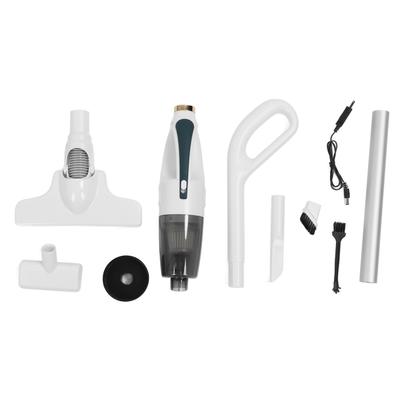 Handheld Vacuum Cleaner Strong Suction 30mins Endurance Pet Hair Removal Low Noise Cordless Cleaner