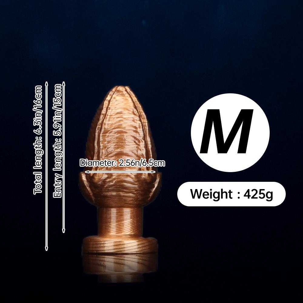 PVC Extra Dlouhý Anální Plug Dildo Sexuální Hračka Masturbátor pro Muže a Ženy Strap-on Penis Realistický Dick