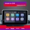Tempered Film for 25 JAC Refine iEV7S Models: S4 Console, E3 Instrument, 6E Screen, 6S Interior