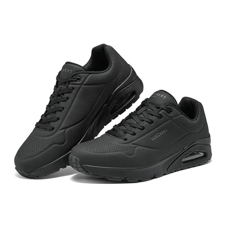 Skechers Uno 'Black' (Unisex) Casual Shoes 52458 BBK