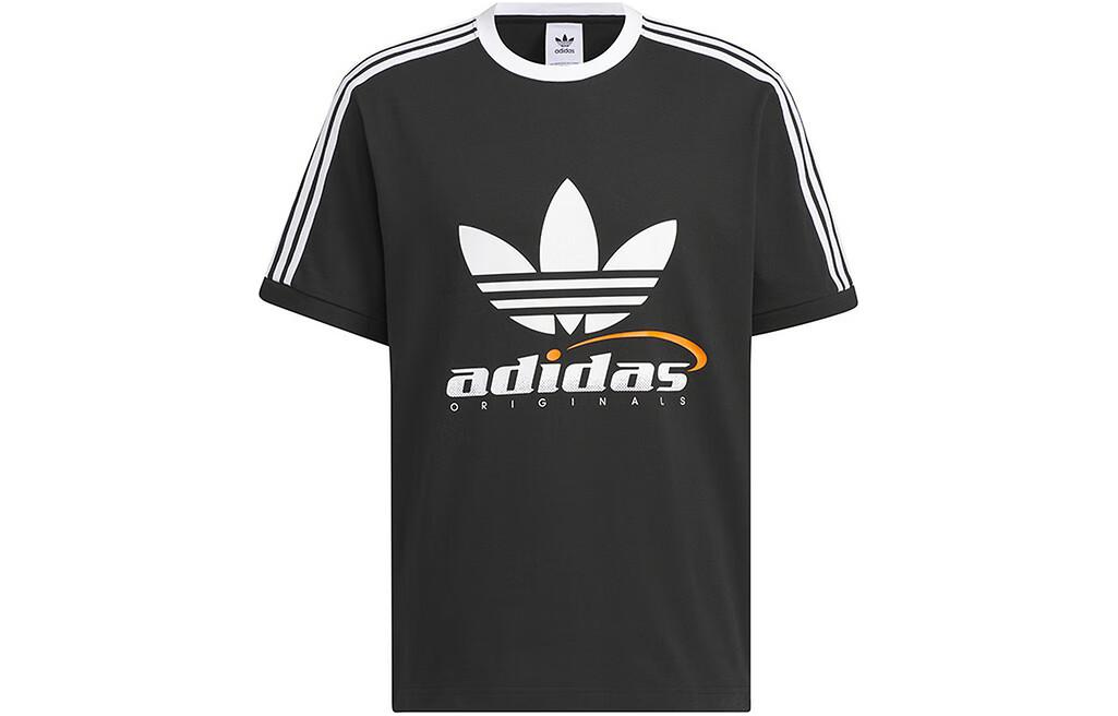 Мужская футболка Adidas Originals Черная IW6309 M
