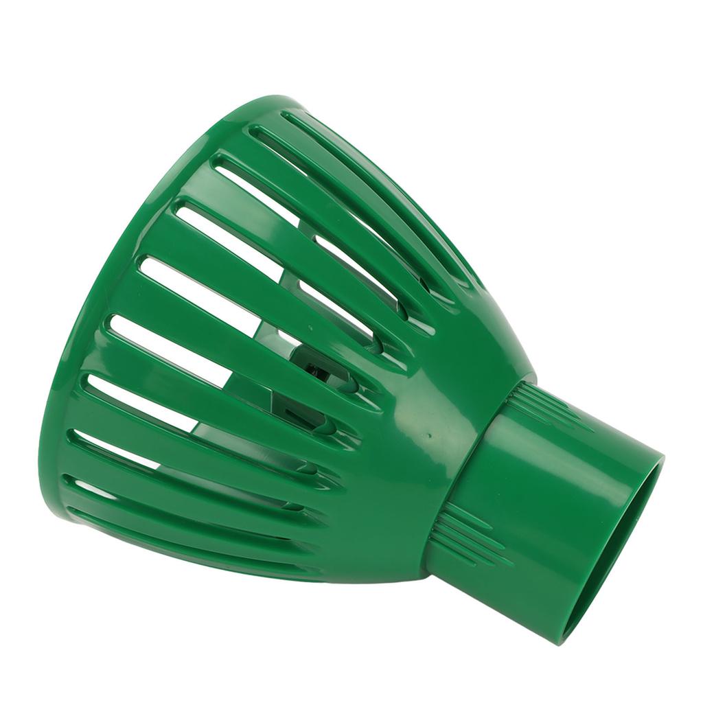 Pool Skimmer Basket Double Layer Filter Fish Pond Debris Leaf Collector for Landscape Water