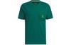 Neo T Shirt Men's Forest Green IK5092