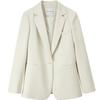 Women's Elegant Business Suit Jacket