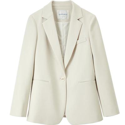 Women's Elegant Business Suit Jacket