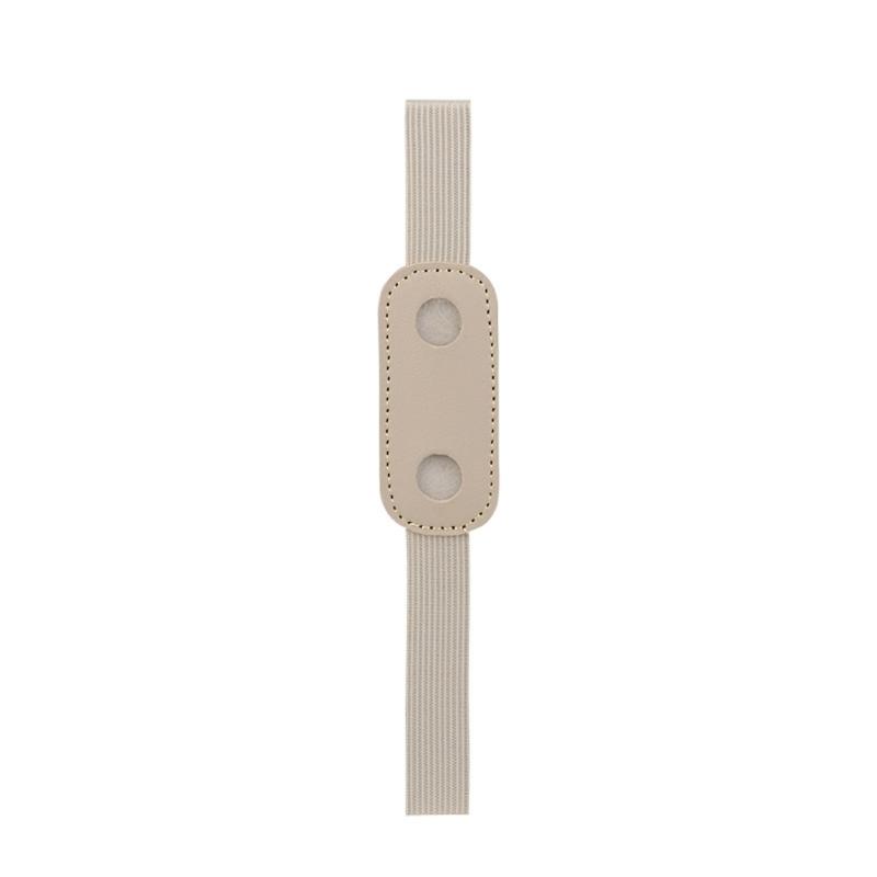 Universal Leather Pen Protectors Elastic Closure System Multipurpose Sleeve For Various Stationery Office School Accessories
