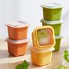 12/1Pcs Ice Cube Mold Reusable Square Ice Cube Mould With Lid For DIY Ice Cream Whiskey Cocktail Mould Household Kitchen Gadgets