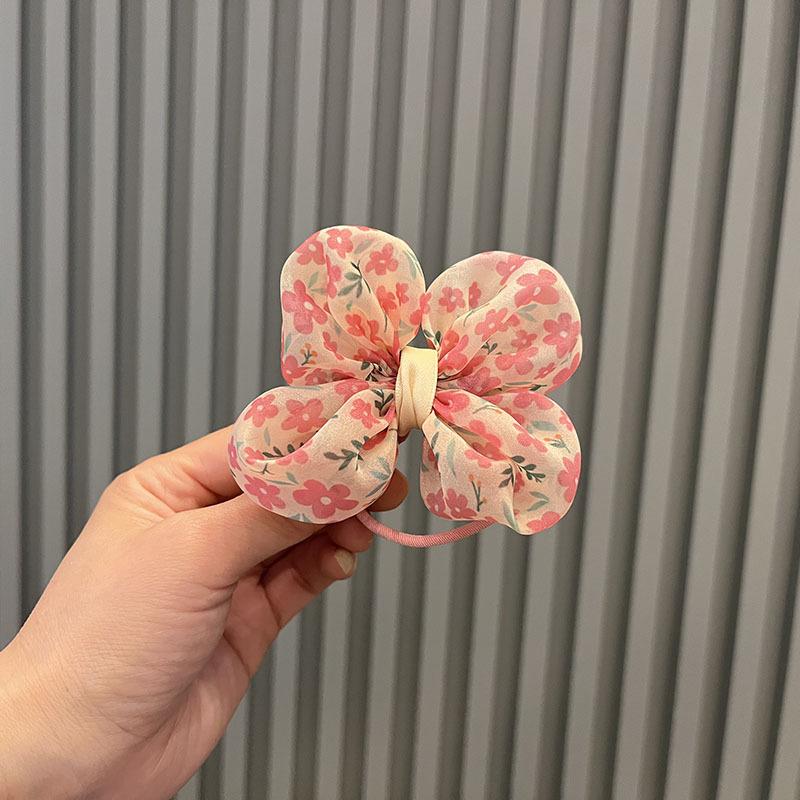 

Floral Bow Hair Clips & Headbands Baby Girls Spring Summer Hair Accessories Cute Stylish Toddler Hair Barrettes Sweet Must-Have