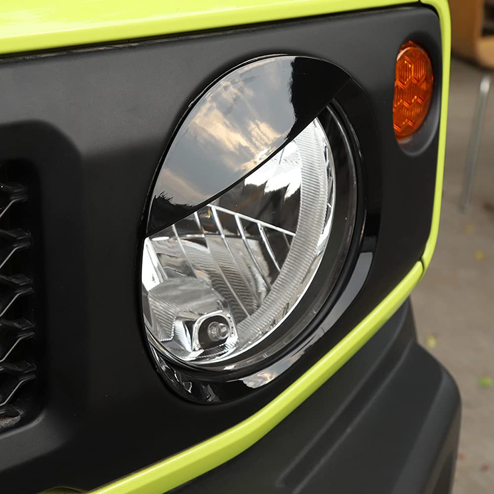 Deesse Suzuki Jimny JB64W Jimny Sierra JB74W Διακοσμητικό Κάλυμμα Δακτυλίου Προβολέα Εμπρός Πλαίσιο Προβολέα