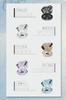 Improved SLuB Bluetooth True Wireless Air Conduction Sound Reduced Sound LED Automatic Compact and High Compatible with Multiple iOS and Android