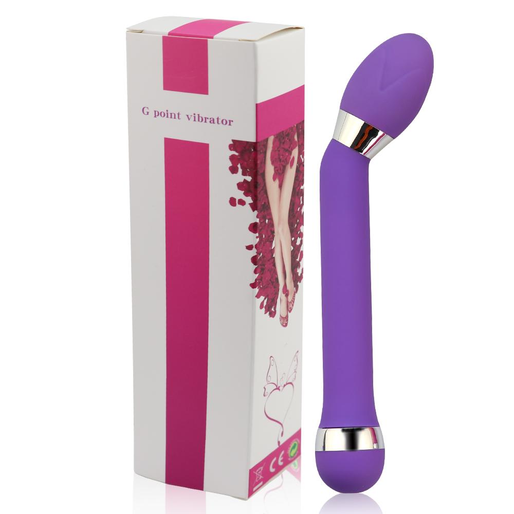 G Spot Vibrators Clit Stimulation Anal Dildo Vibrator Nipple Clitoris Stimulator Beginners Masturbator Sex Toys for Adult Female