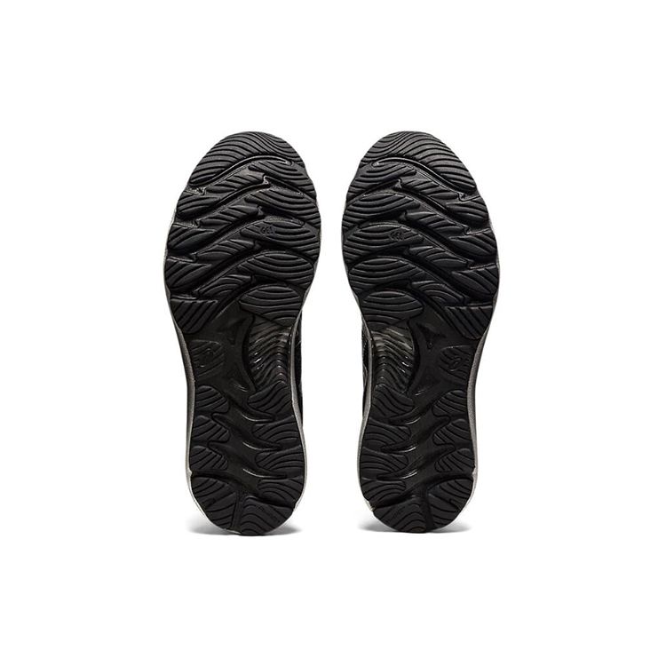 Asics Gel Nimbus 23 Platinum Black Pure Silver Men Sneakers 1011B156-001