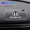 Car Dashboard Non-slip Mat Phone Key Storage Pad Car Accessories For Civic Accord Fit Jazz Pilot CRV Odyssey Passport City
