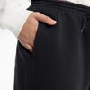 Reebok Casual Fashion Versatile Comfortable Knitted Sports Pants Unisex bottoms Black 24FRM613UGH0
