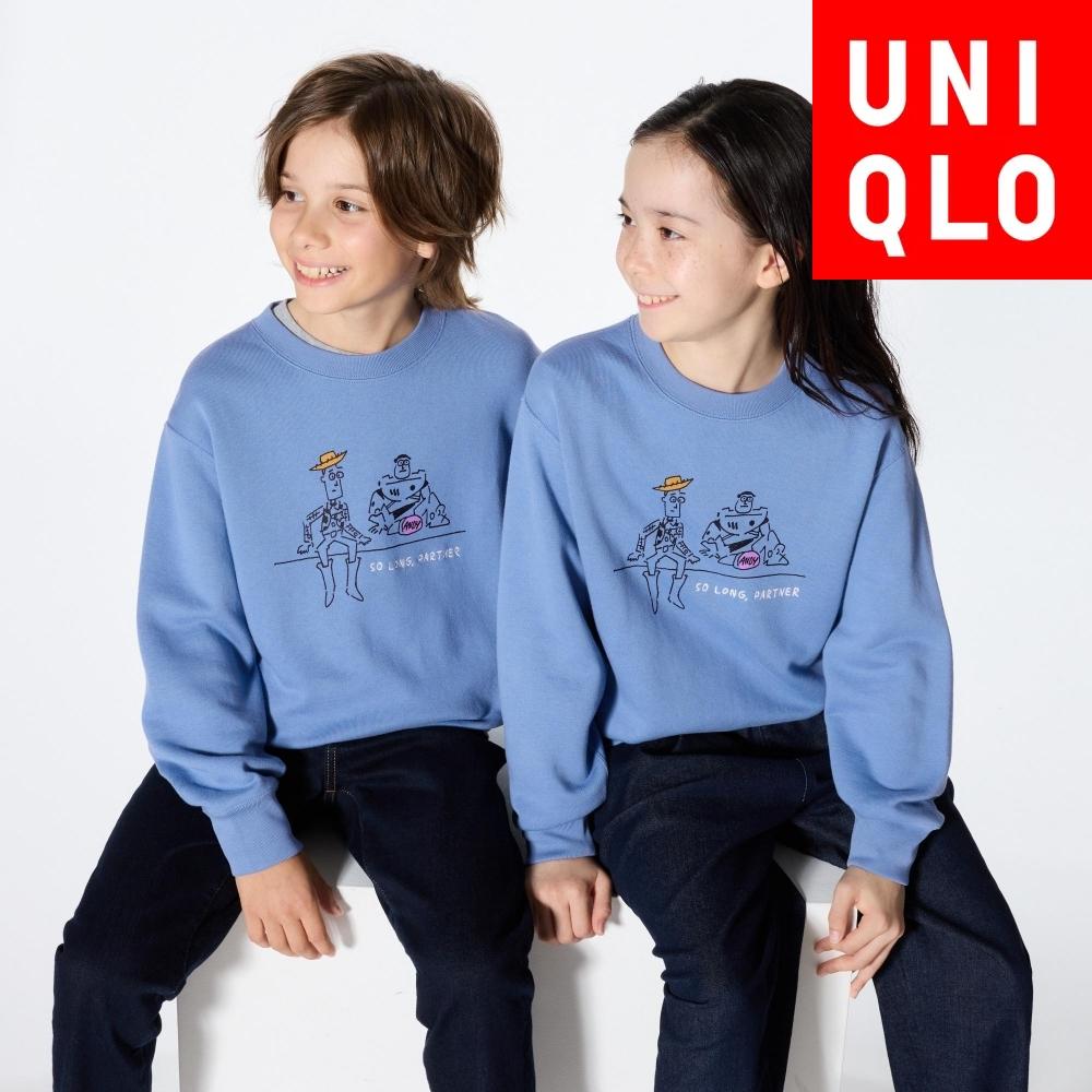 

UNIQLO KIDS MFA x Yu Nagaba Толстовка C