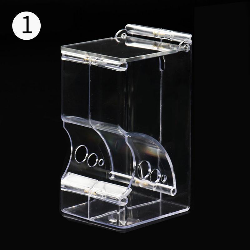 automatic hedgehog feeder