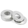 304/316 Stainless Steel DIN6796 Disc Spring Washer - Conical Grooved/Raised Surface Flat/Cup Washer