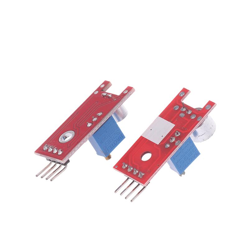 Microphone Voice Sound Sensor Module Ky-038 Sound Detection Module Digital Output Sensors For Arduino Diy