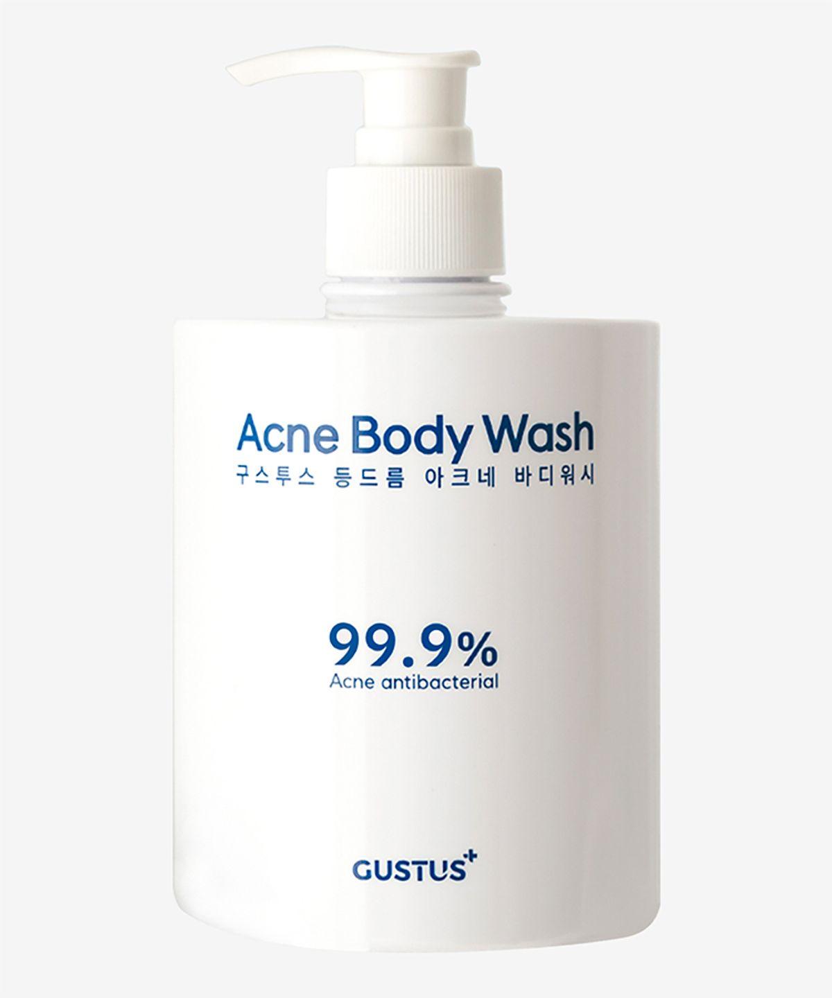 Back Acne Body Wash 500ml