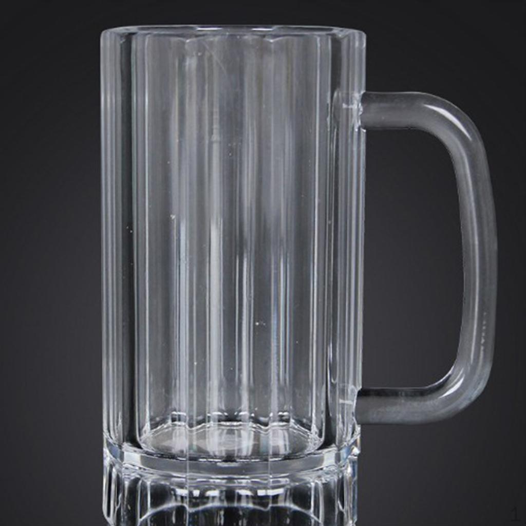 

Reusable Unbreakable BPA- Drinking Mug 520ml