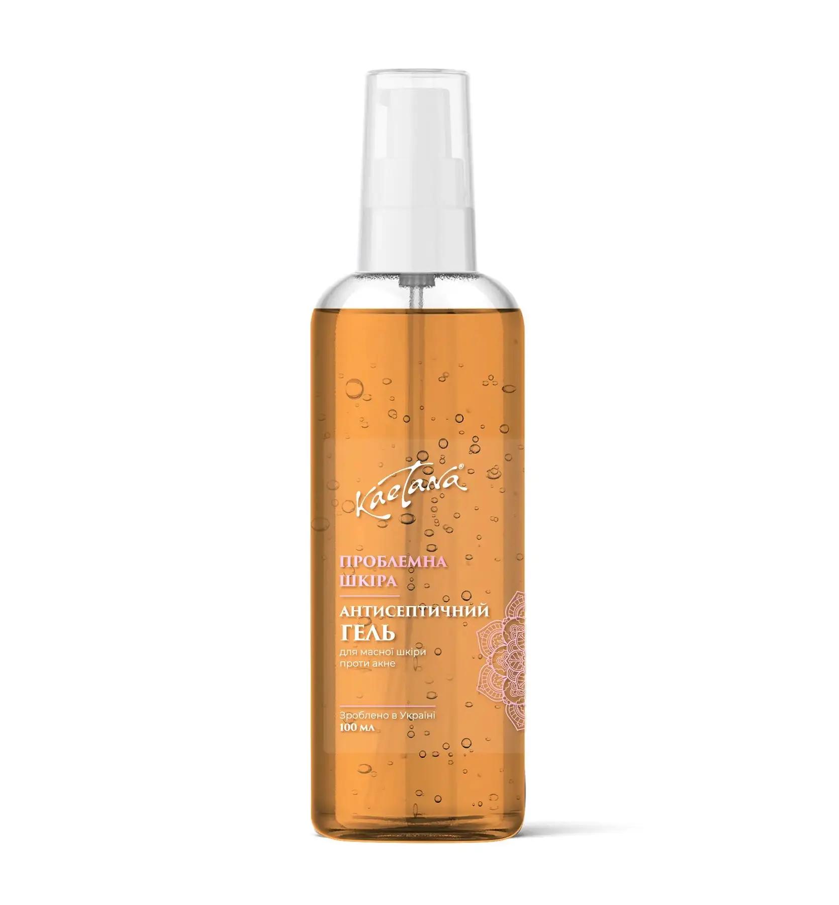 Гель Антисептический Kaetana 100 мл