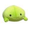 Kawaii Green Frog Plush Toy Soft Stuffed Animal Froggy Plushie Anime Cartoon Frog Pendant Cute Room Decor Gift for Kids Q5F0