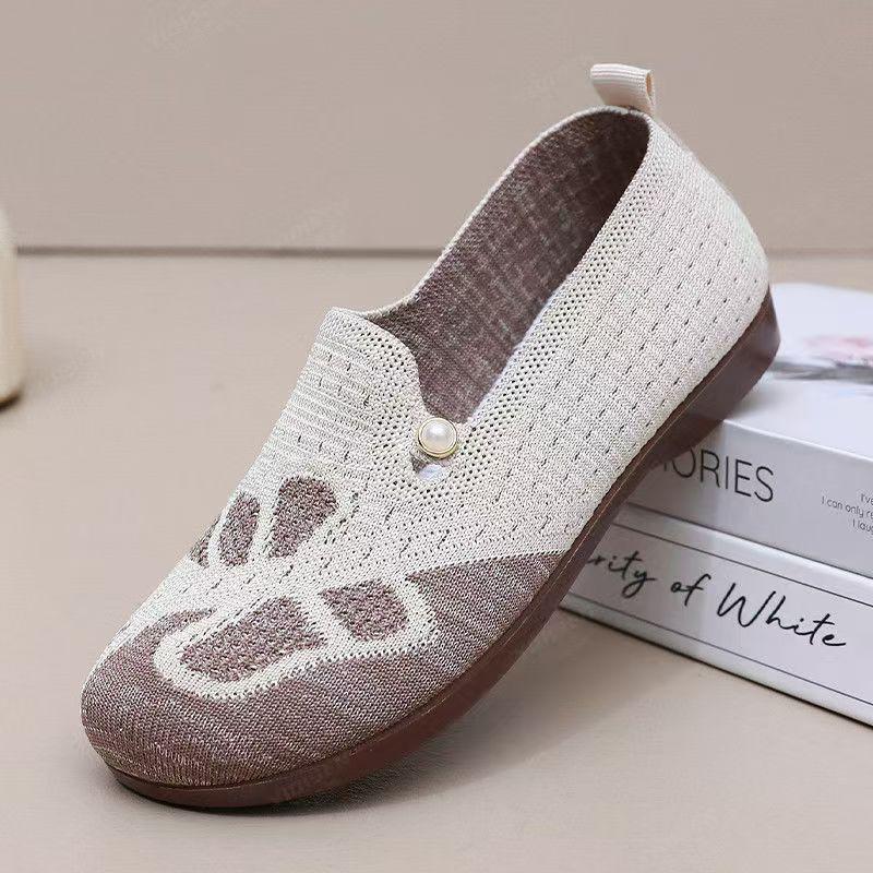 Shoes women s summer new versatile ethnic style sports mother shoes women s shoes fisherman shoes 36